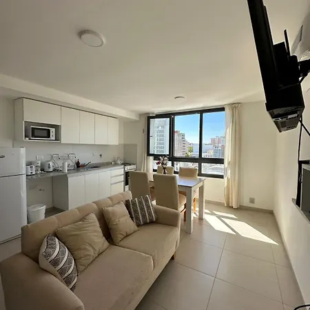 Departamento Santiago 115 Apartment Neuquen Exterior photo