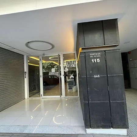 Departamento Santiago 115 Apartment Neuquen Exterior photo